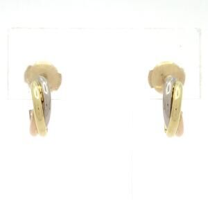 Cartier Trinity Earrings